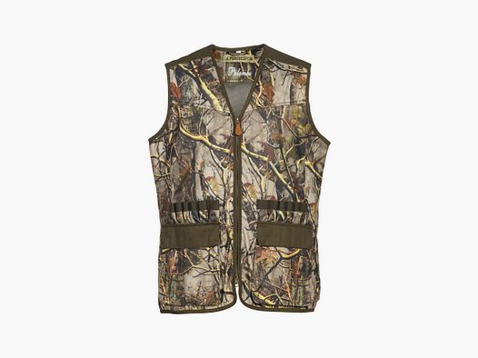 Gilet chasse palombe ghostcamo forest