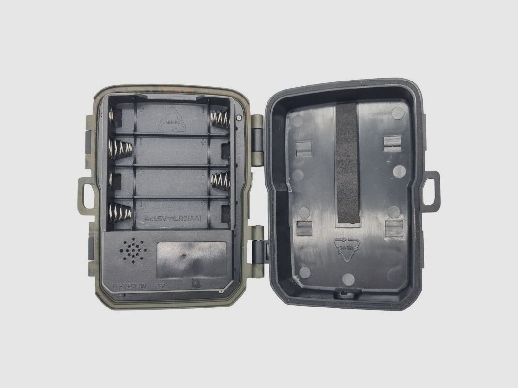 Berger & Schröter Wildkamera Mini bis 32 GB