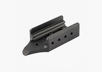 Aluminium frame gewicht voor CZ Shadow 1 - TONI SYSTEM/Aluminiumrahmengewicht für CZ Shadow 1 - TONI SYSTEM * ITEM CODE   CALCZS1-BK