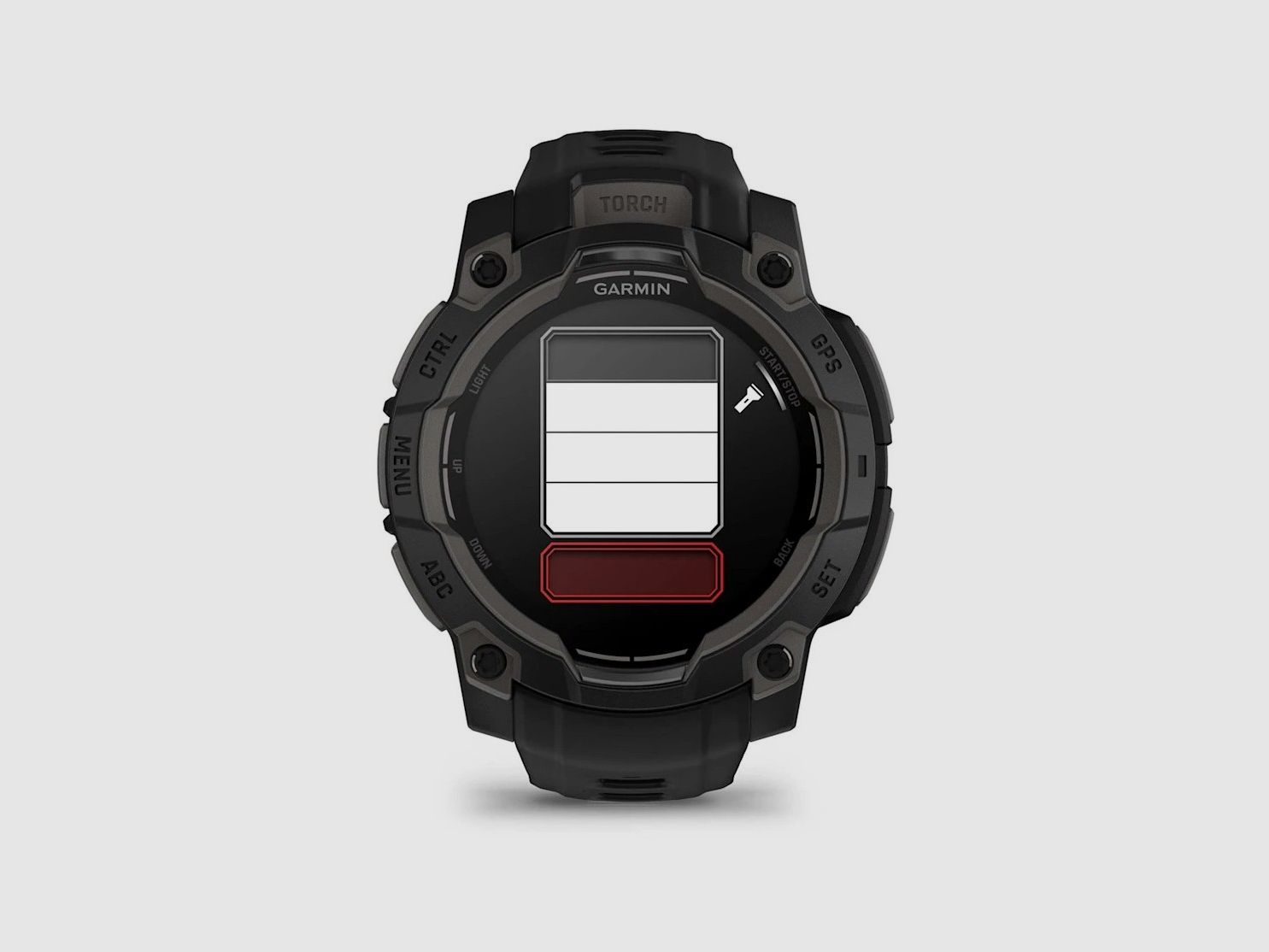 GARMIN SMARTWATCH INSTINCT 3 - 45mm AMOLED, Bild 5 von 16
