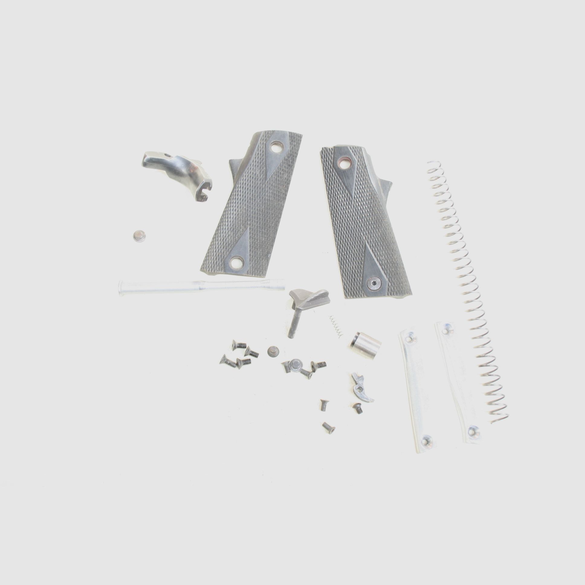Lot de pièces d&rsquo;occasion pour pistolet AUTO ORDNANCE P14 -.45ACP