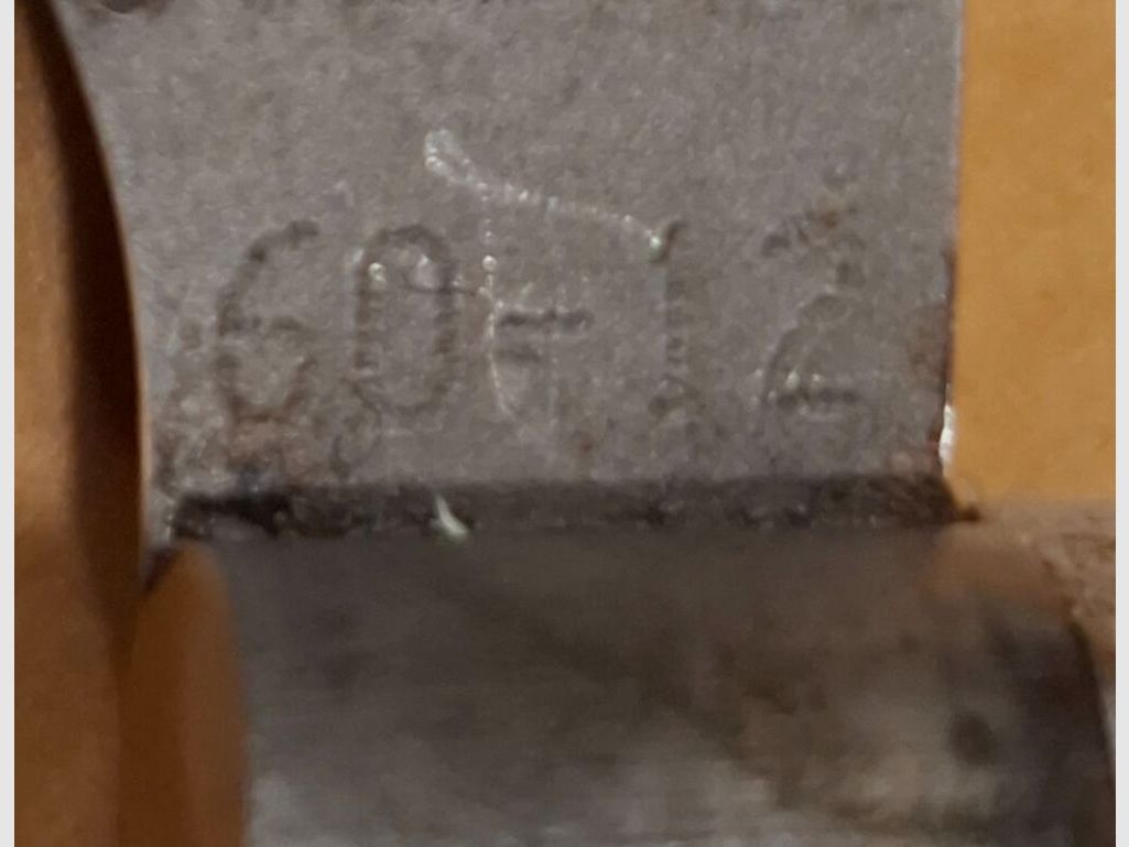 Smith & Wesson 60-12