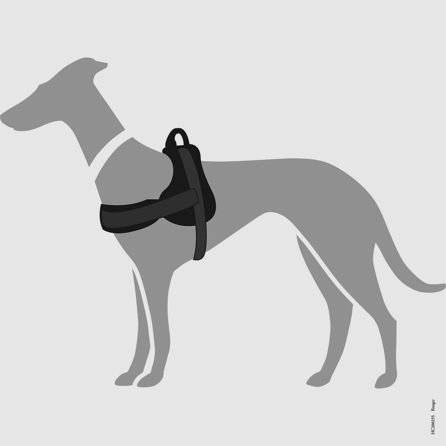 HUNTER Norwegergeschirr Ranger