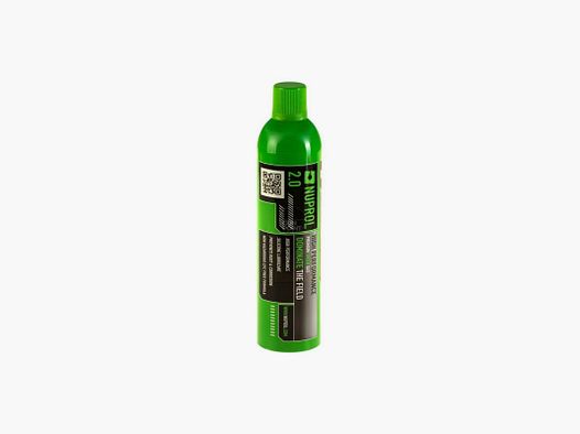 Nuprol NP 2.0 Gaz Vert Premium 600ml