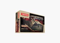 Norma Whitetail - 6.5 Creedmoor - 140 grs.