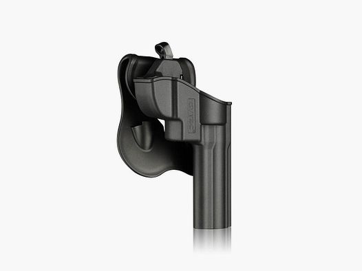 Cytac Thumbsmart Holster Taurus 82S Revolver Schwarz Paddle