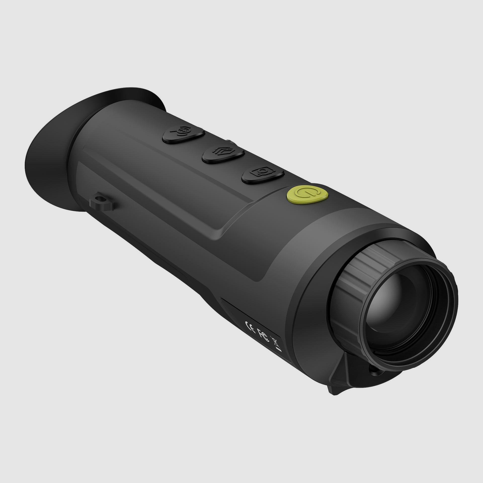 PixFra Wärmebildkamera Ranger PFI-R6-35mm Schwarz