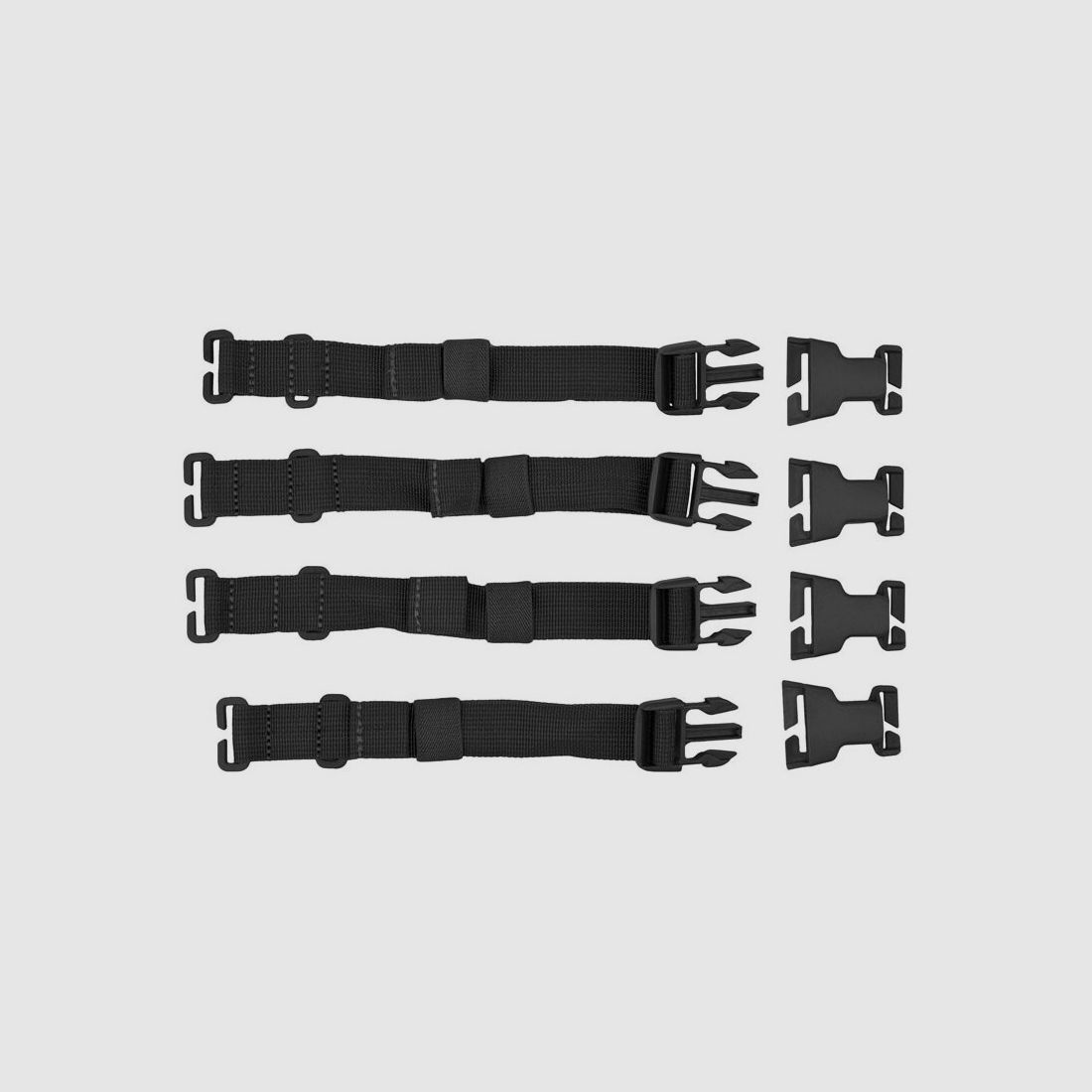 5.11 Tactical RUSH Tier Riemensystem Schwarz