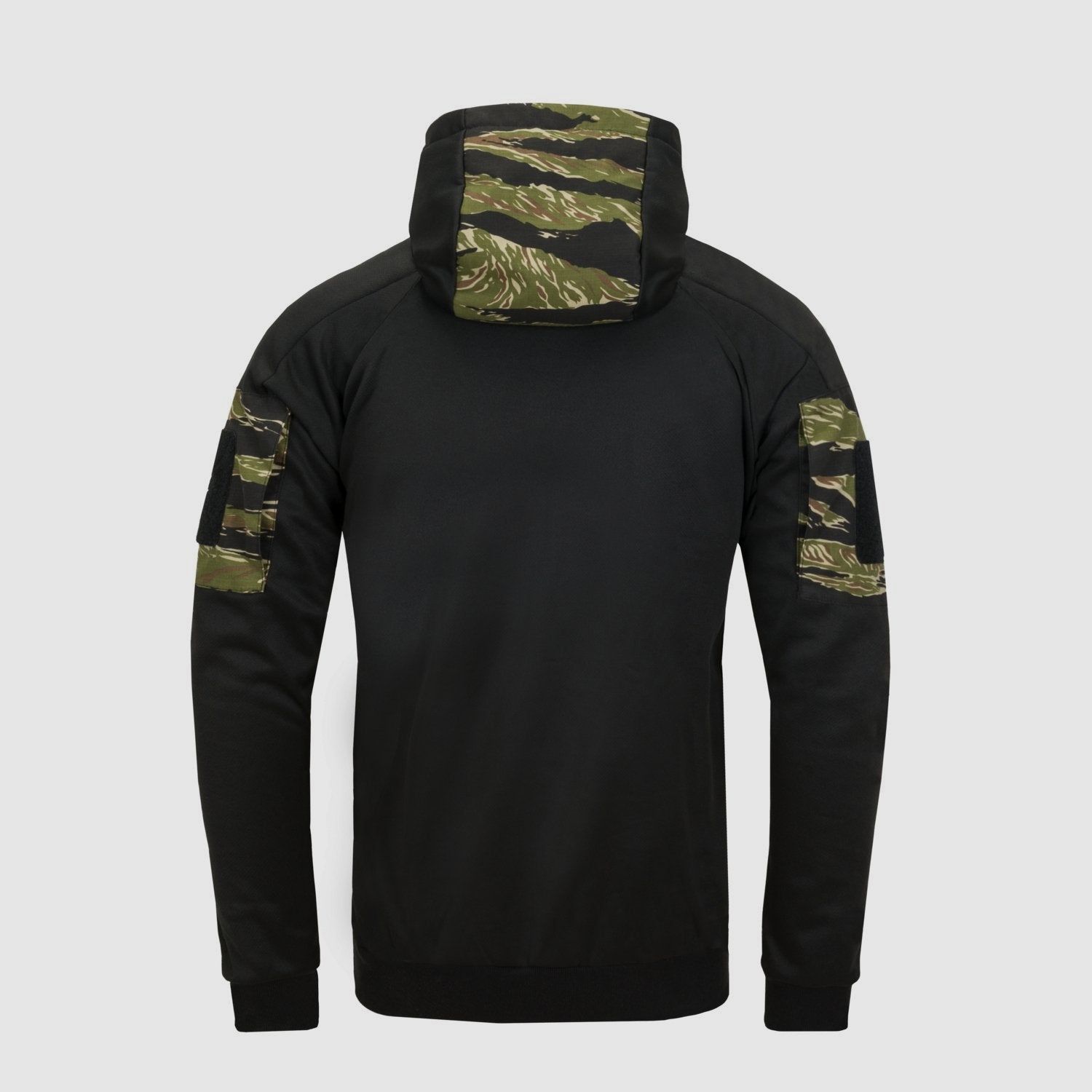 Helikon-Tex Rogue Hoodie (FullZip)® - Black-Multicam, Bild 2 von 17