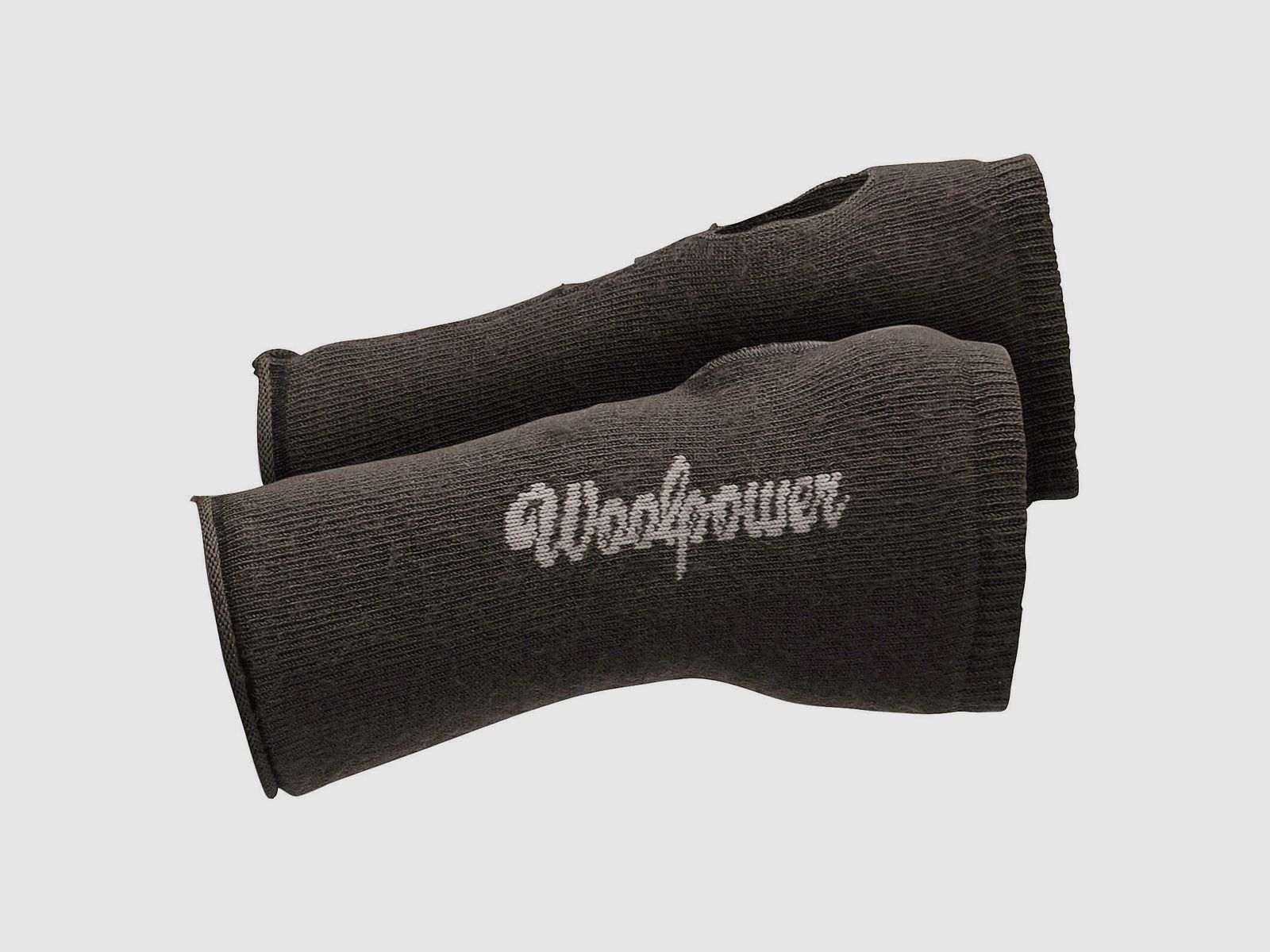 Woolpower Handgelenkwärmer Piniengrün