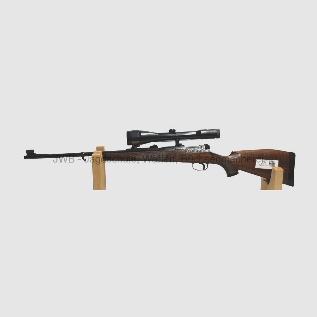 Mauser 66 Diplomat Left-Hand Stock