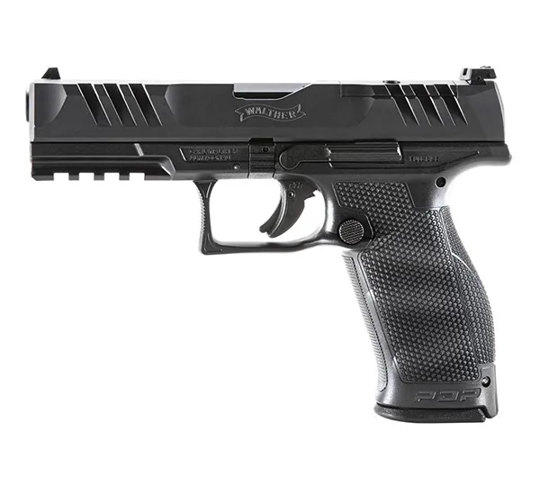 Pistolet Walther PDP FS 4,5" kal. 9mm PARA