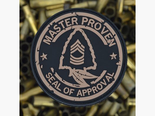 Patch "Master Proven"