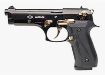Ekol Firat Magnum Schwarz-Gold