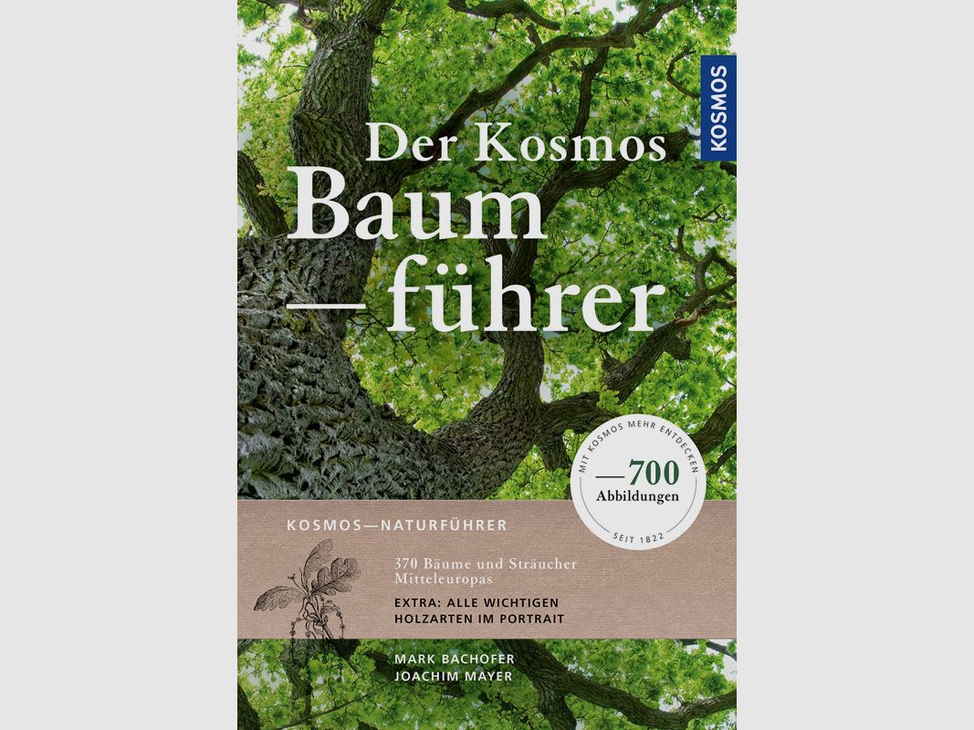 Buch "Der Kosmos-Baumführer"