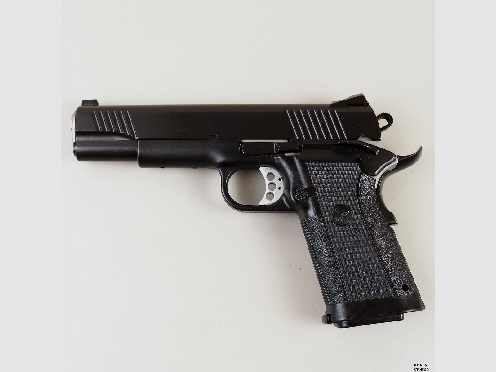 Pistole Wilson KZ-45 Tactical Carry cal. 45 ACP matr. CP000227, Bild 1 von 13
