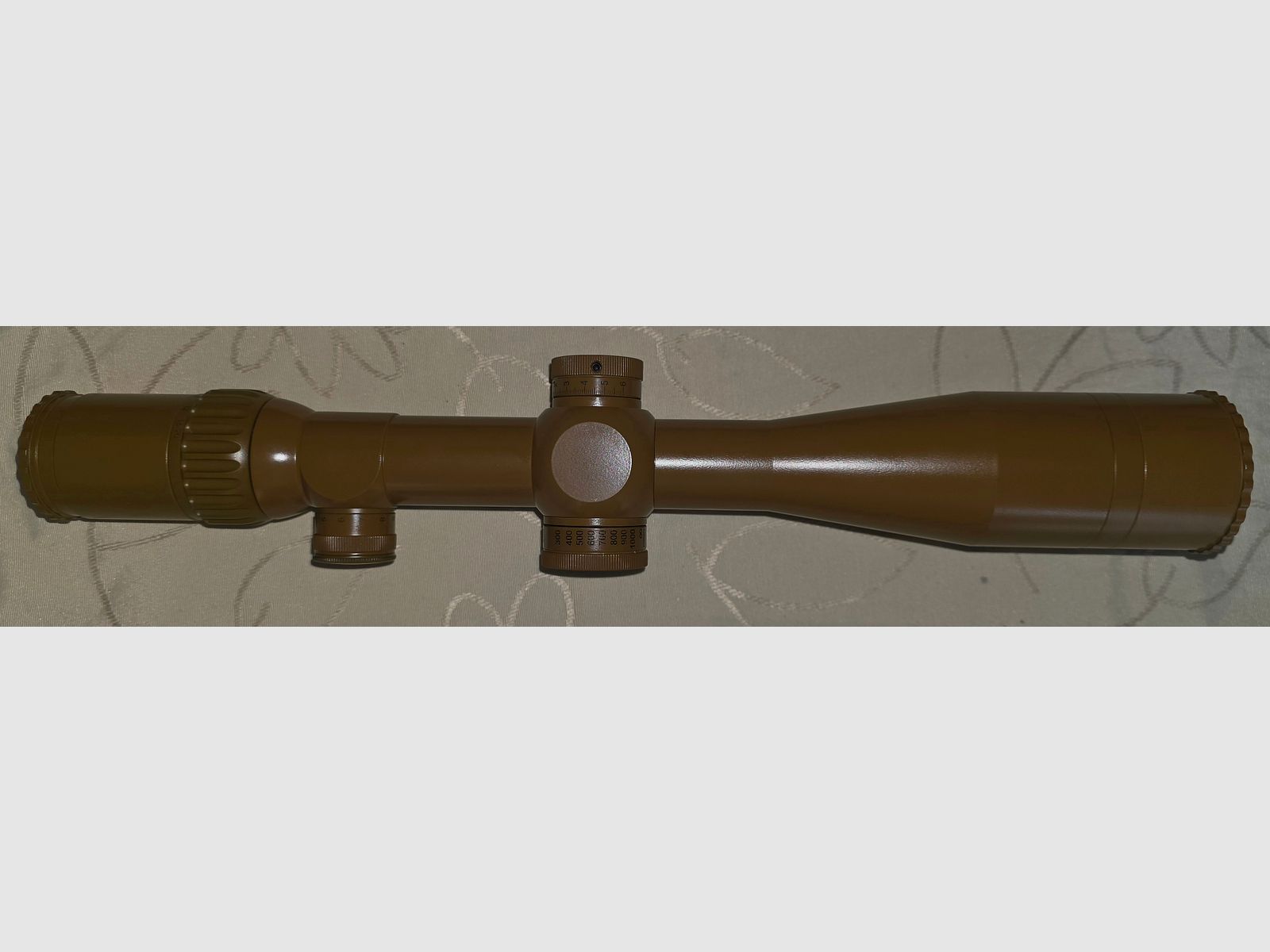 Kitagawa Kogaku Seizosho, PM II DMR scope (Airsoft)