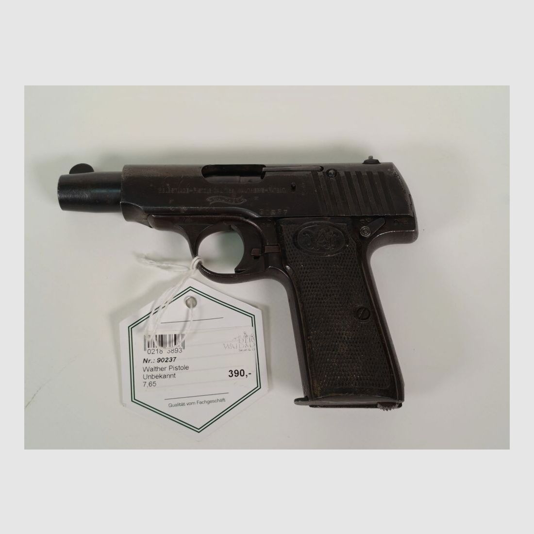 Walther Modello 4, immagine 1 di 3