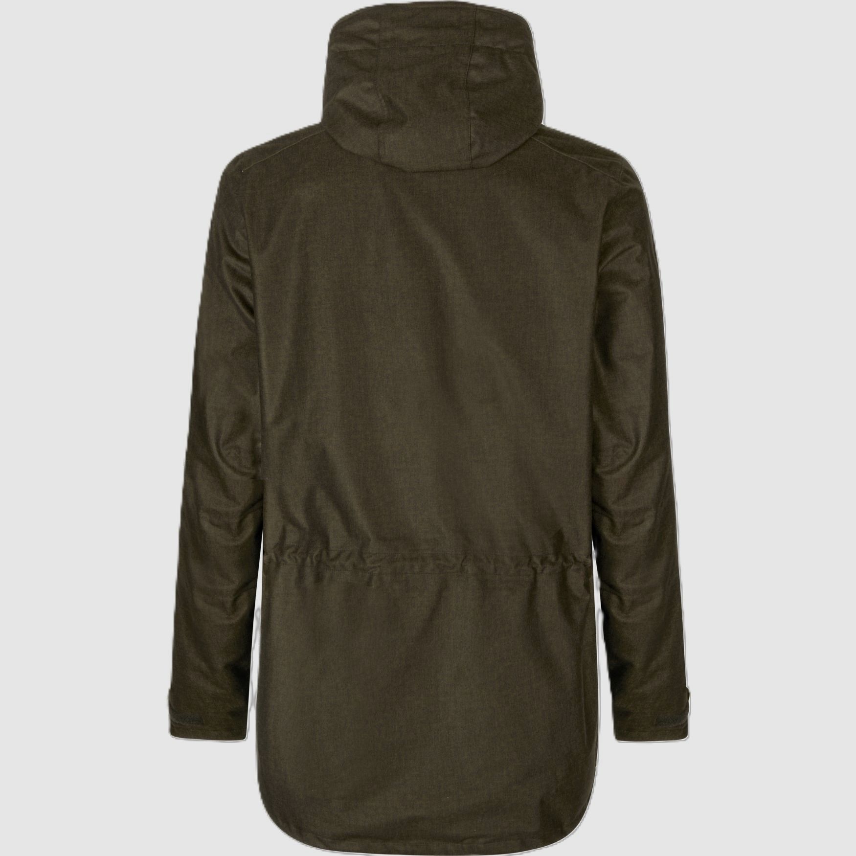 Seeland Avail Smock - pine green melange, afbeelding 8 van 10