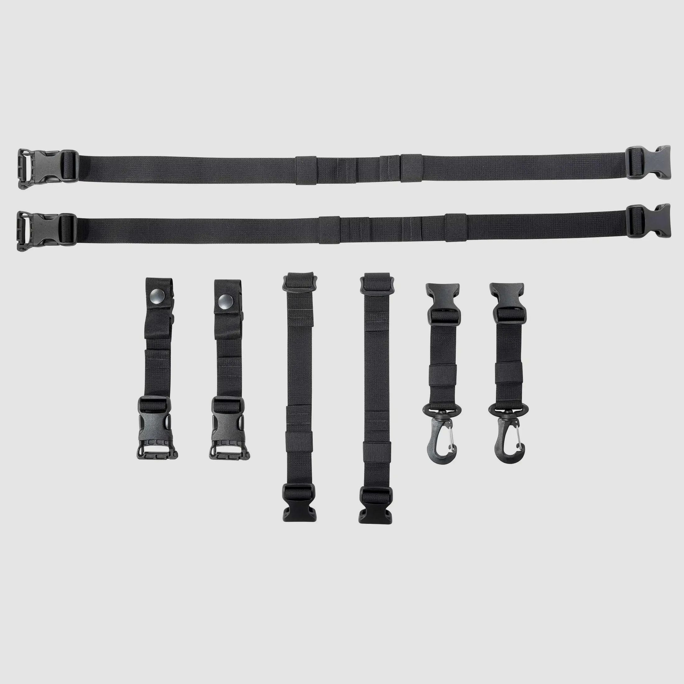 Tasmanian Tiger Tasmanian Tiger Pouch Harness Adapter - Schwarz