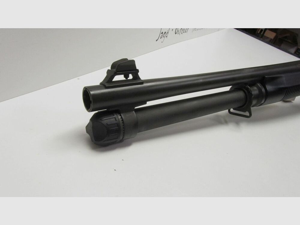 Fucile semiautomatico Benelli M4 Super 90 cal. 12/76, canna da 47cm 12/76
