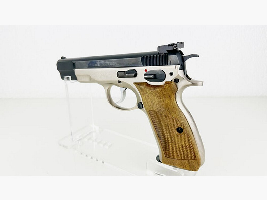 CZ Uhersky Brod CZ M 75 Jägermodell 9mmLuger