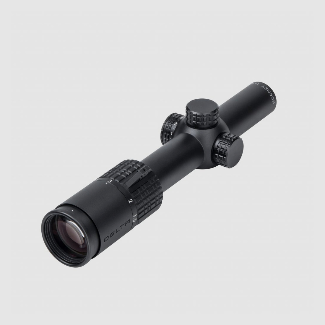 Delta Optical Hornet 1-6×24 SFP D²BR
