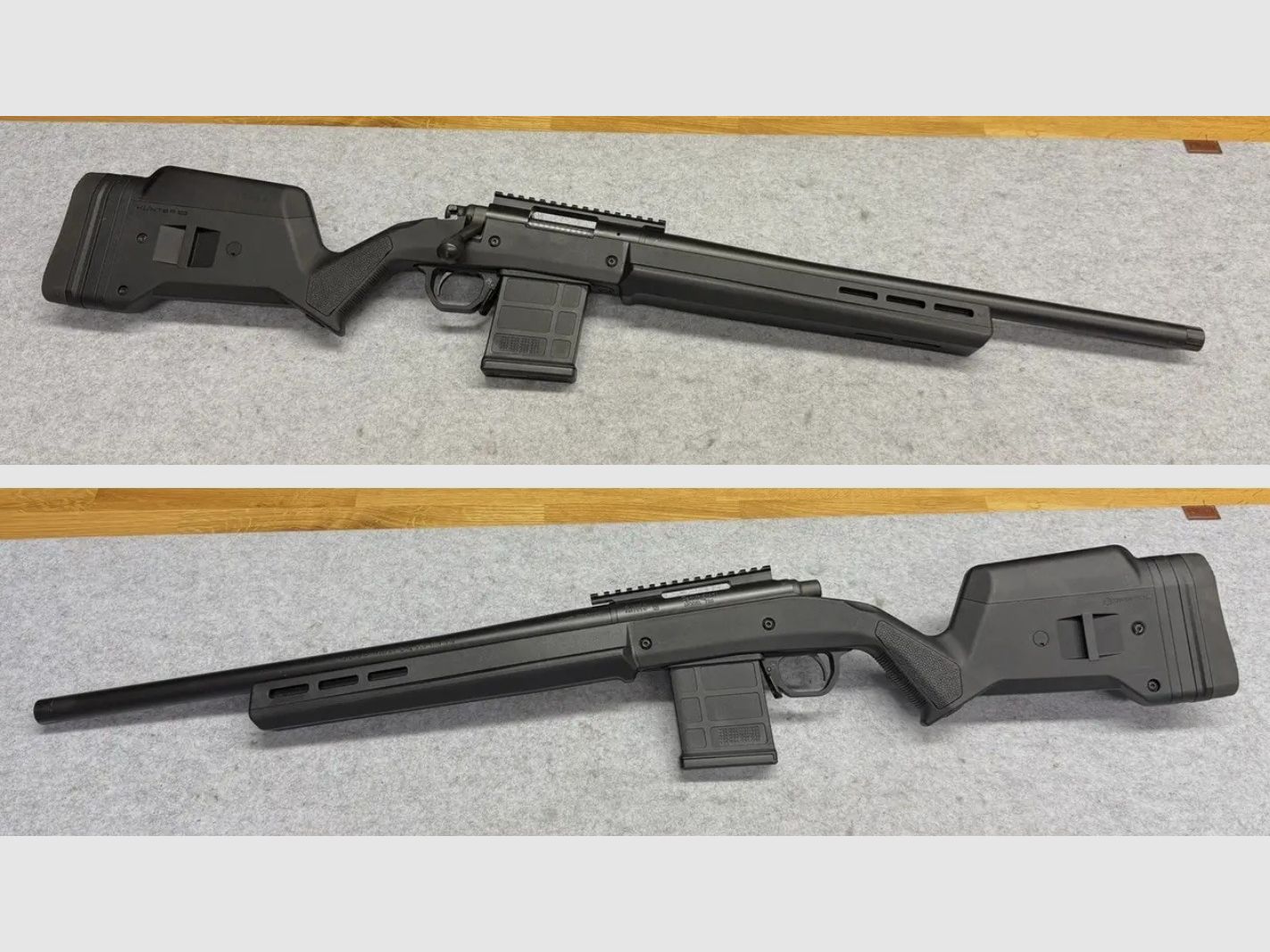 Remington 700 SPS Magpul Enhanced Edition in caliber .308 Winchester with 20" barrel