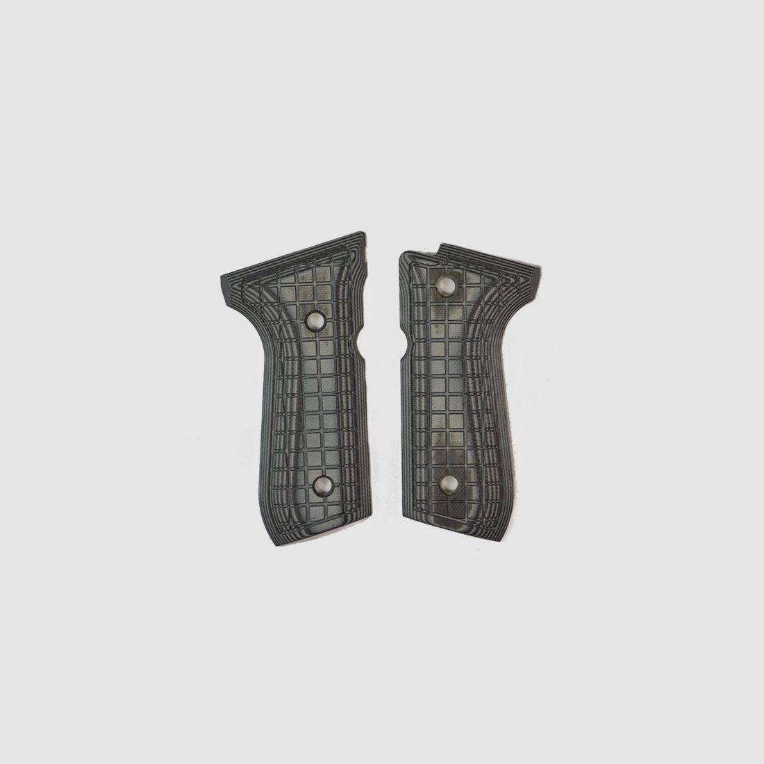 Griff G10 geriff Grau Beretta