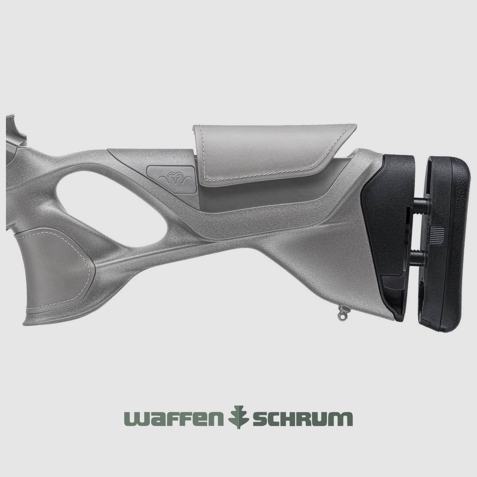 Blaser Verstellbare Schaftkappe für alle Mod. R8 Ultimate (außer R8 Ultimate X)