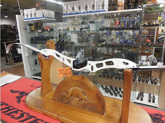 Hoyt Horizon Droitier - Branches 990TX 68"