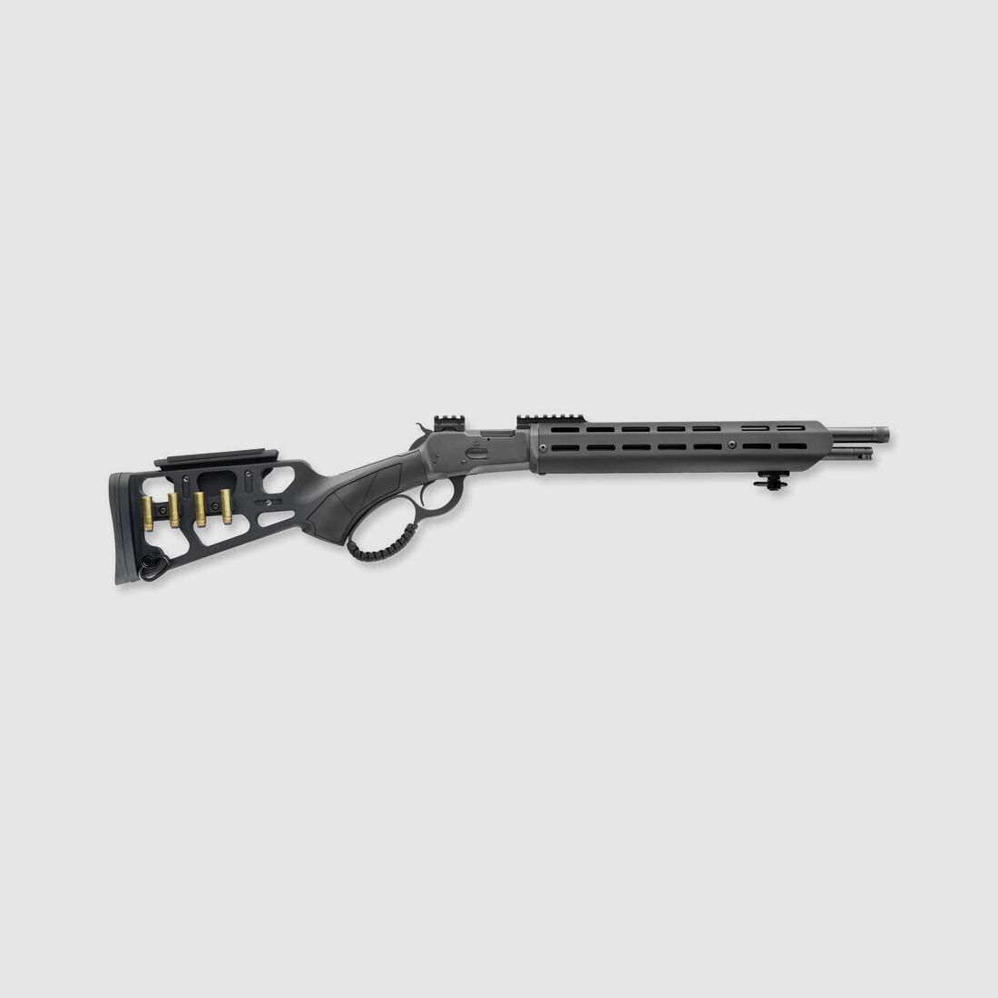 Chiappa 1892 Tactical Wildlands T.D. .44 Mag.-Angle Ejection