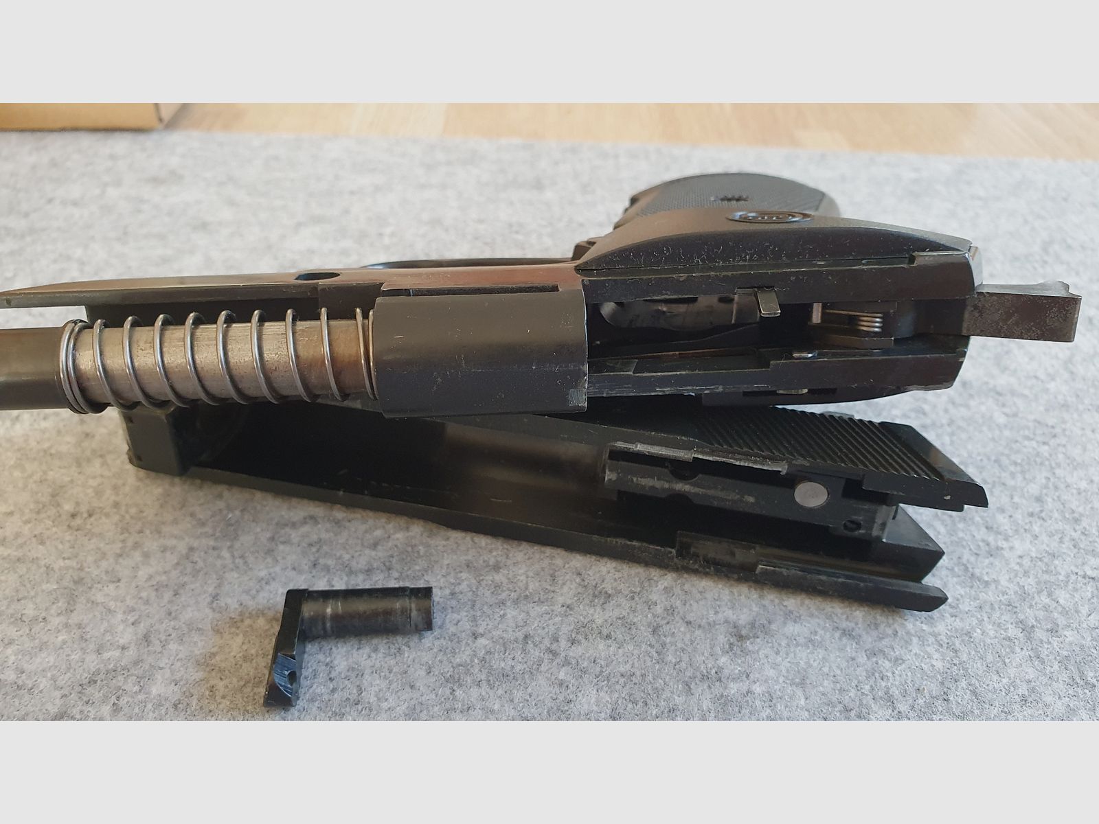 Dynamit Nobel GECO P 35-2 Calibre .35 Knall PTB-Nr. 497