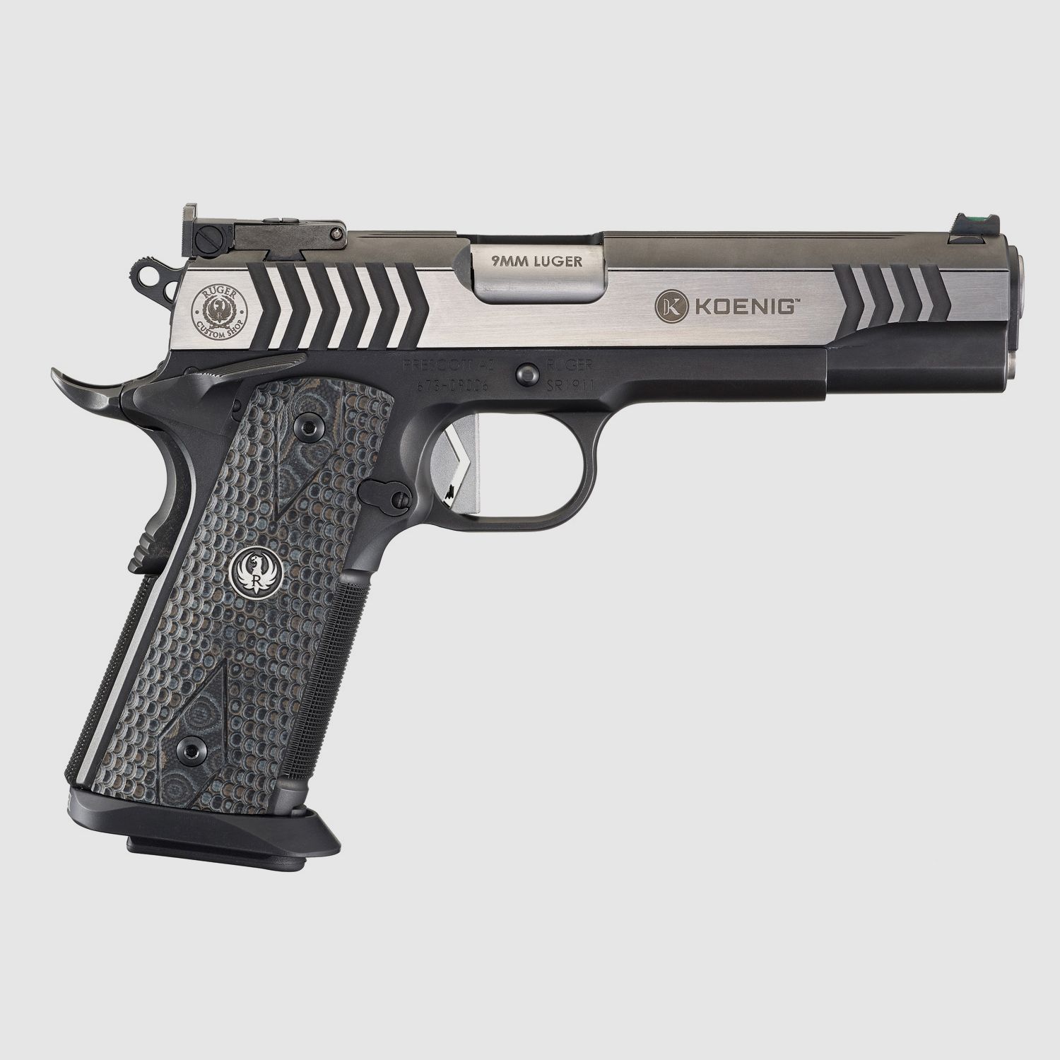 SR1911® : Competition Model 06766 9mm Luger, afbeelding 1 van 3