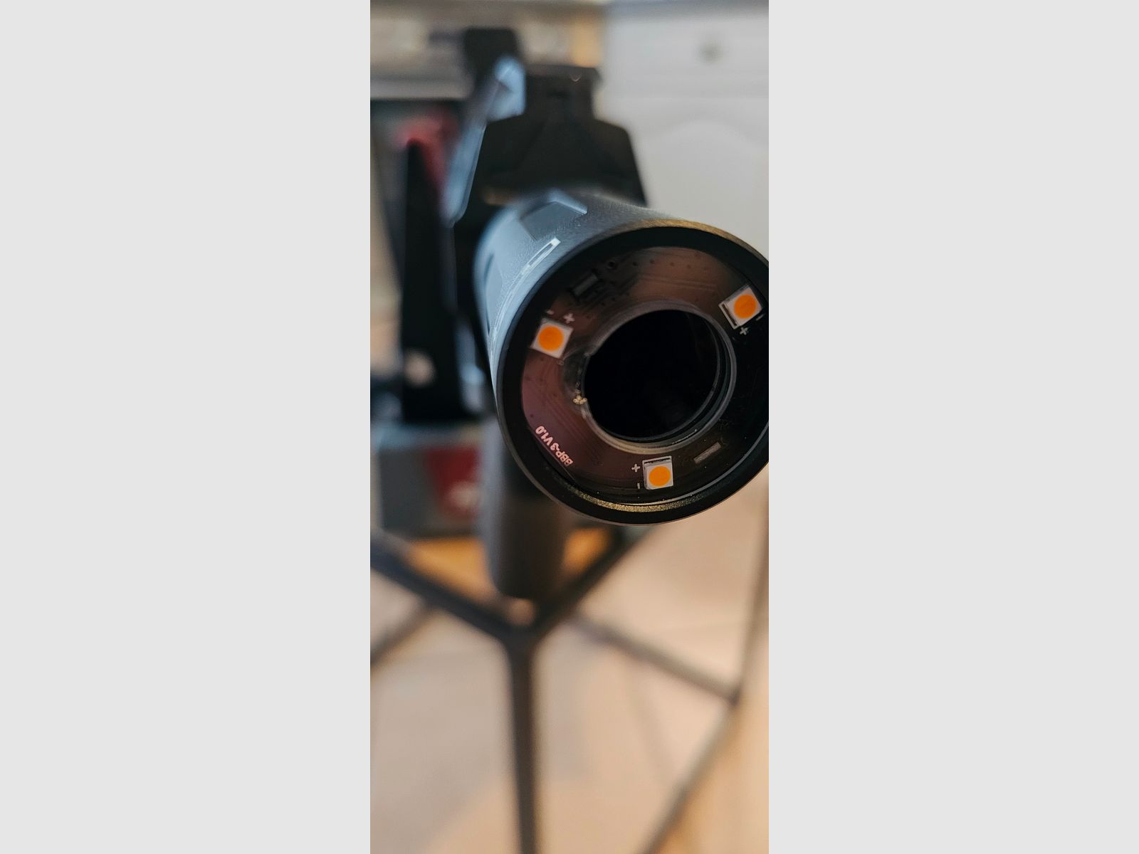 T4E Defense Training Marker HDR 50 Gen2. Revolver. Cal. .50 nel kit di conversione Carbine