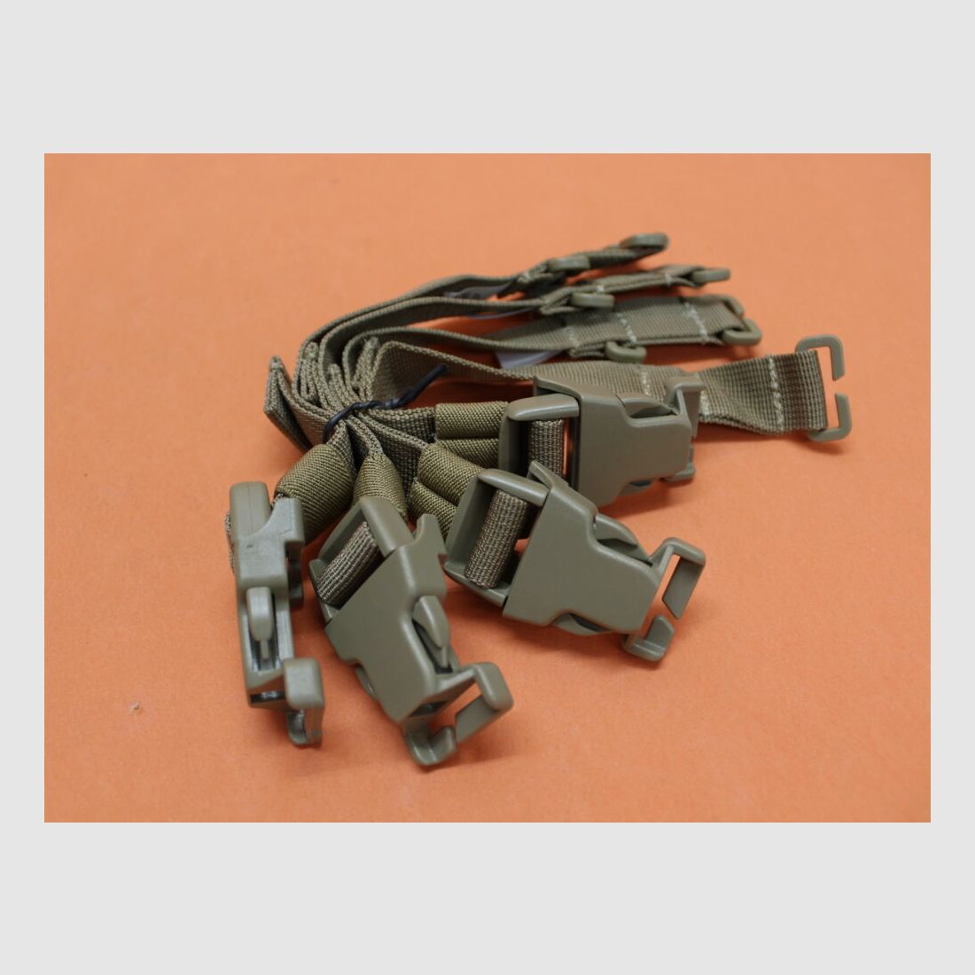 5.11 5.11 RUSH TIER System (56957) 328 Sandstone Compression Straps for Bags, image 2 of 4