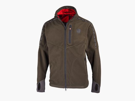 Veste Hrkila Kamko Camo Réversible WSP