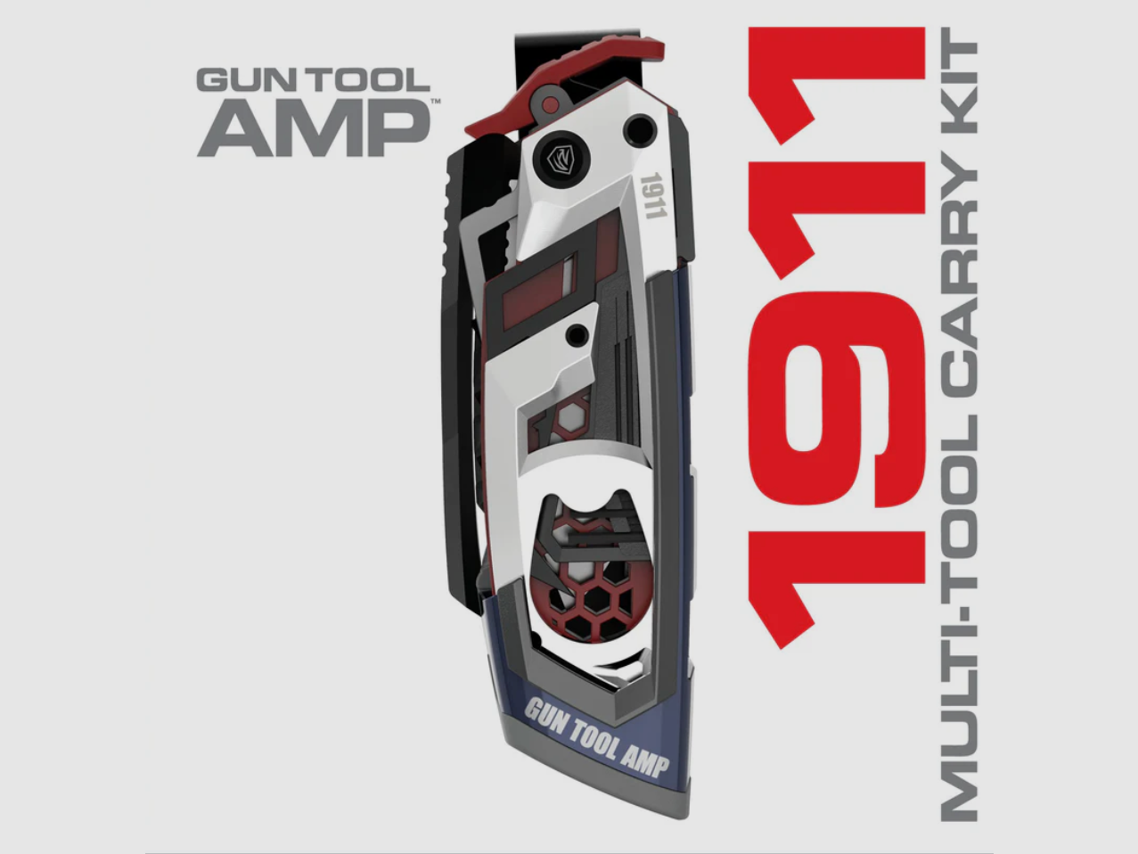 REAL AVID GUN TOOL AMP 1911, image 1 sur 7