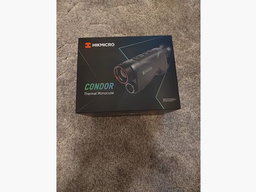 Hikmicro Condor CQ50L  Wärmebildkamera 