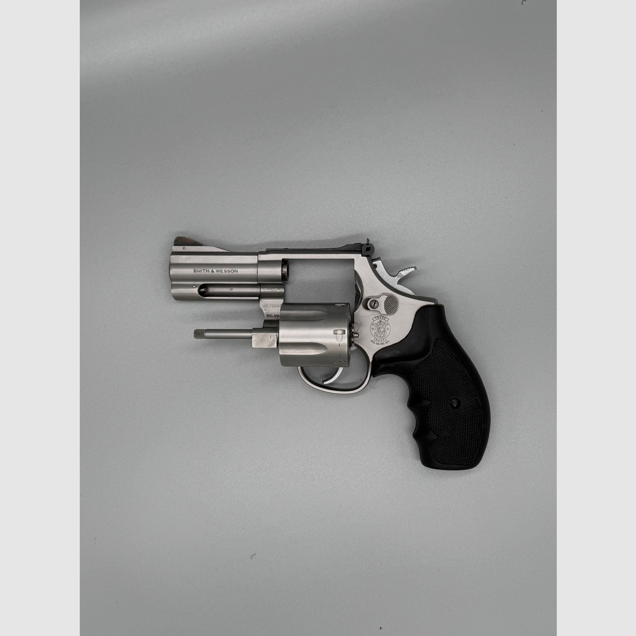 Smith & Wesson 686 security special Revolver .357 mag