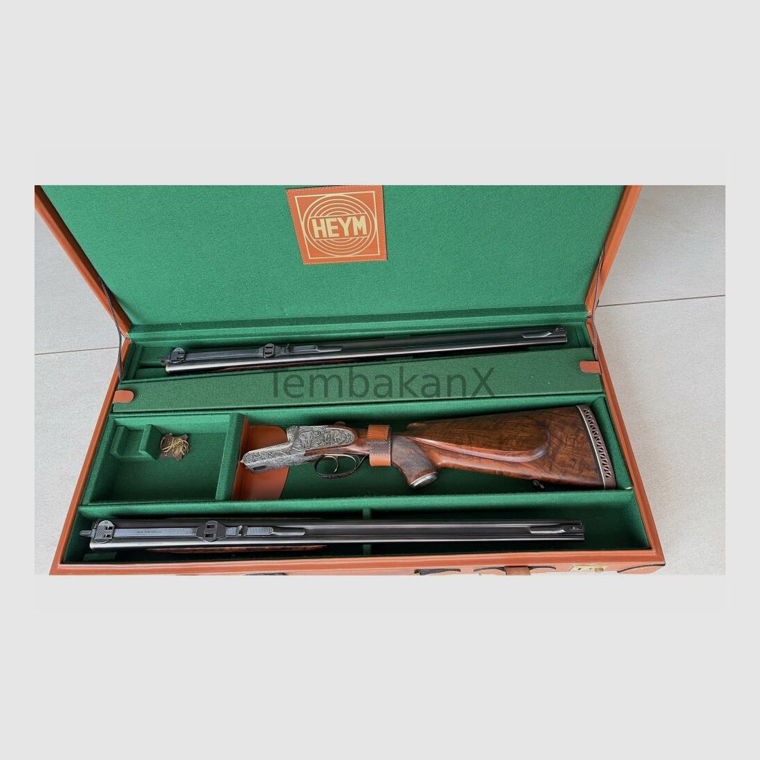 Heym 88B SS .375H&H, Bild 2 von 10