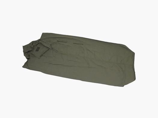 Armée britannique Sac de couchage intérieur britannique olive comme neuf