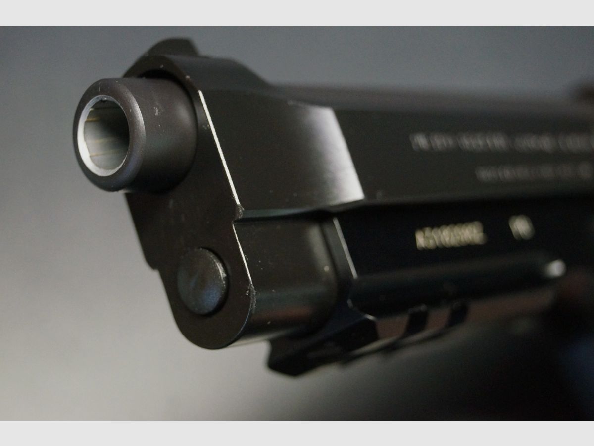 Beretta 92 A1, Bild 4 von 6