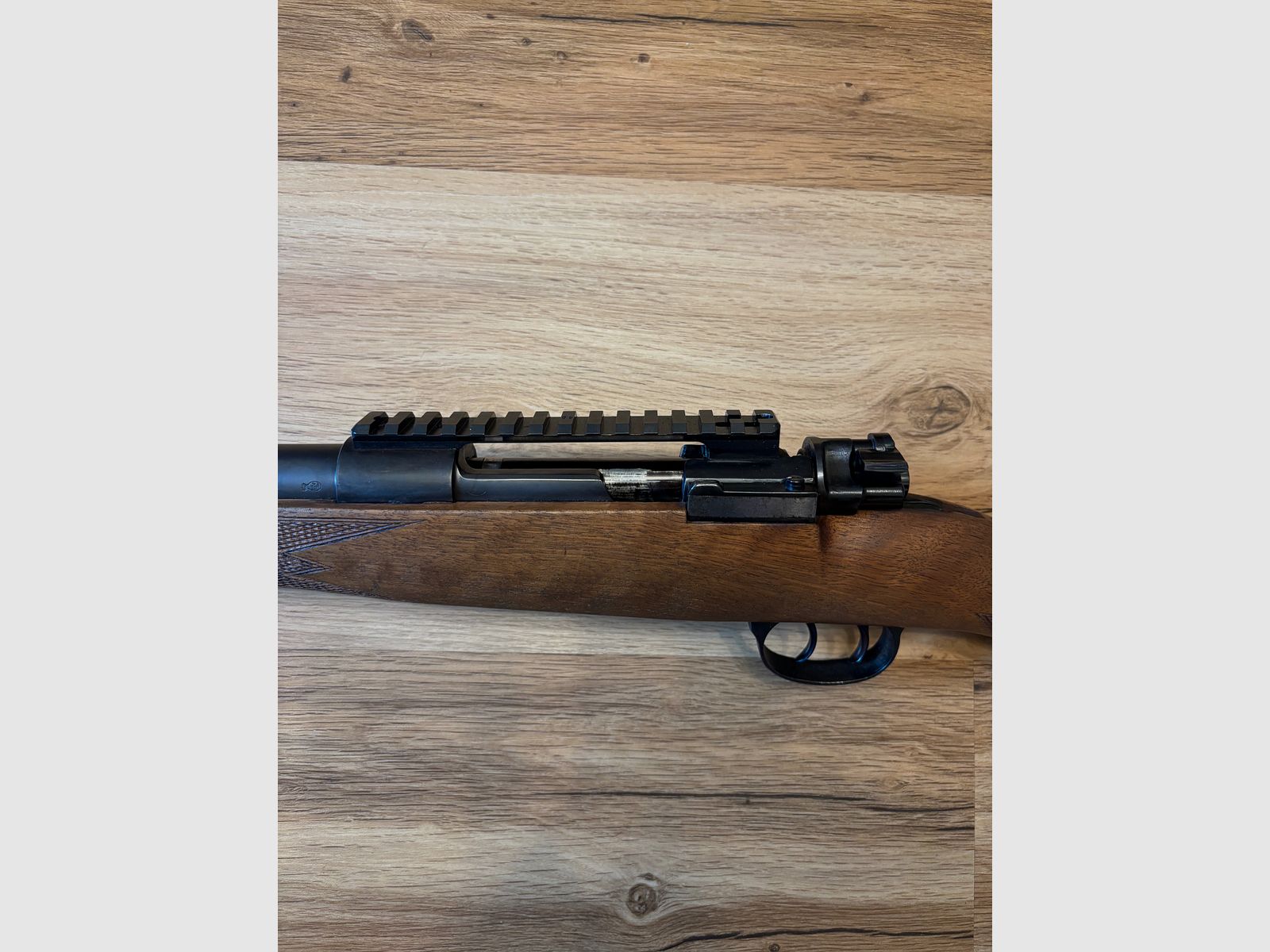 Mauser M98 7x57