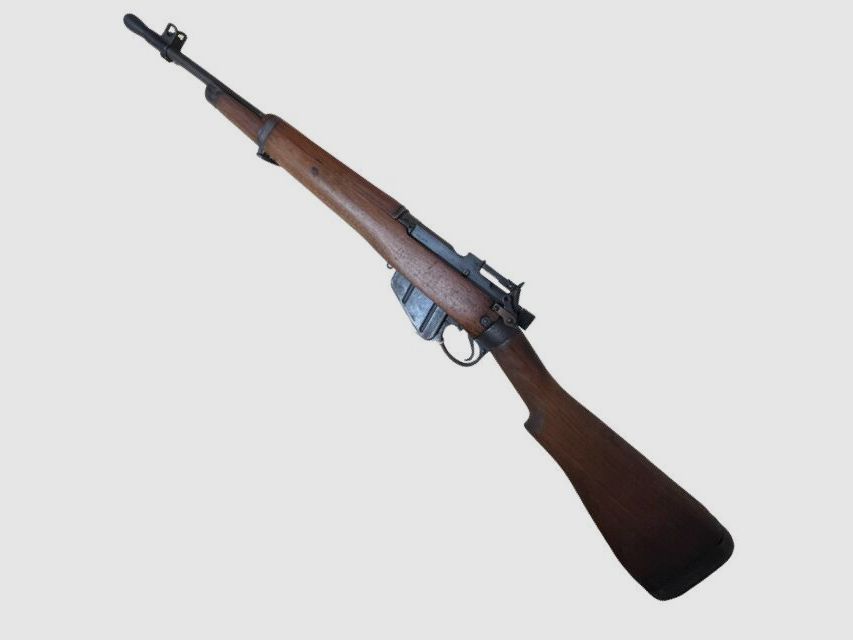Enfield Jungle Carbine