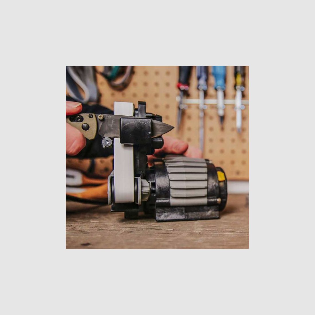 Work Sharp Ken Onion Editie Mes- en Gereedschap Slijper