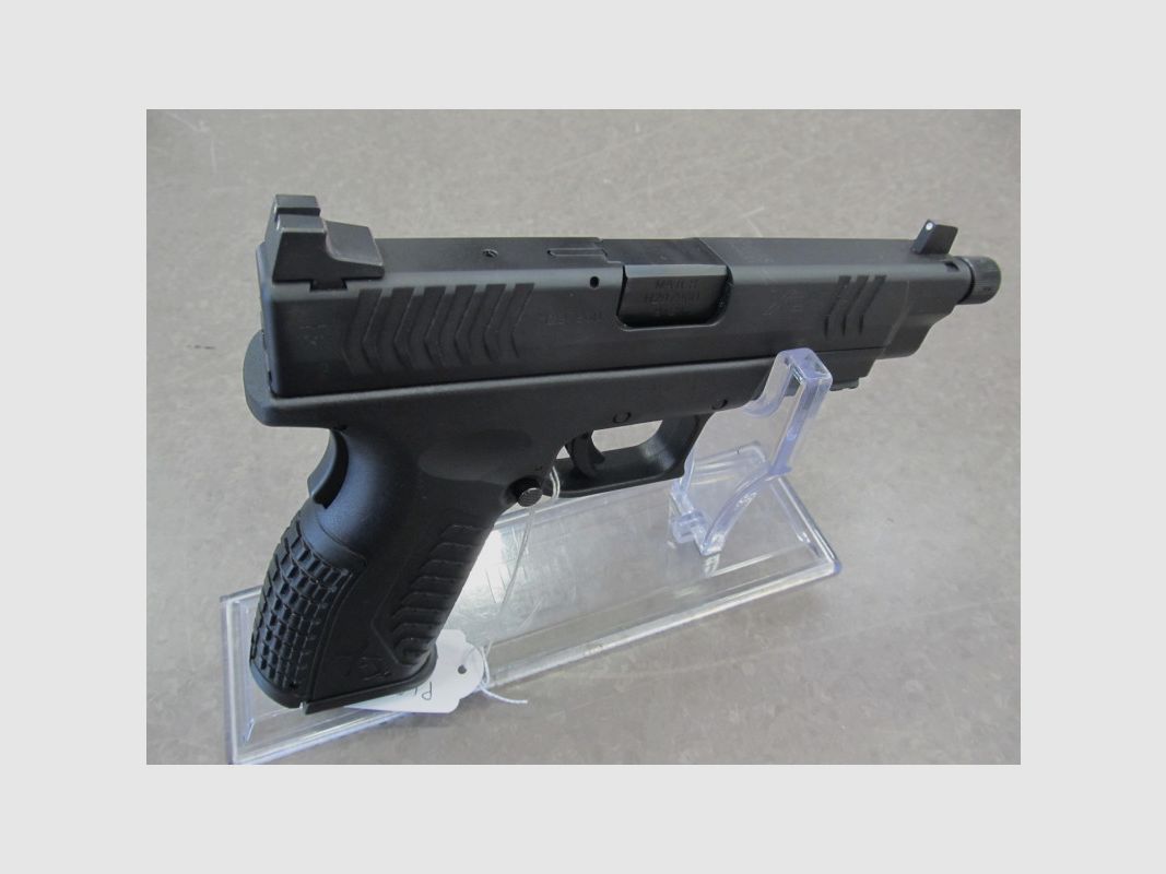 HS XDM-9SP OPS 9X21 d'occasion, image 4 sur 7