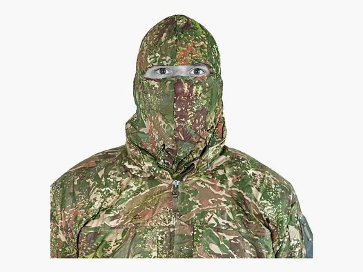 Ghosthood Tarnzubehör Ghost Mask