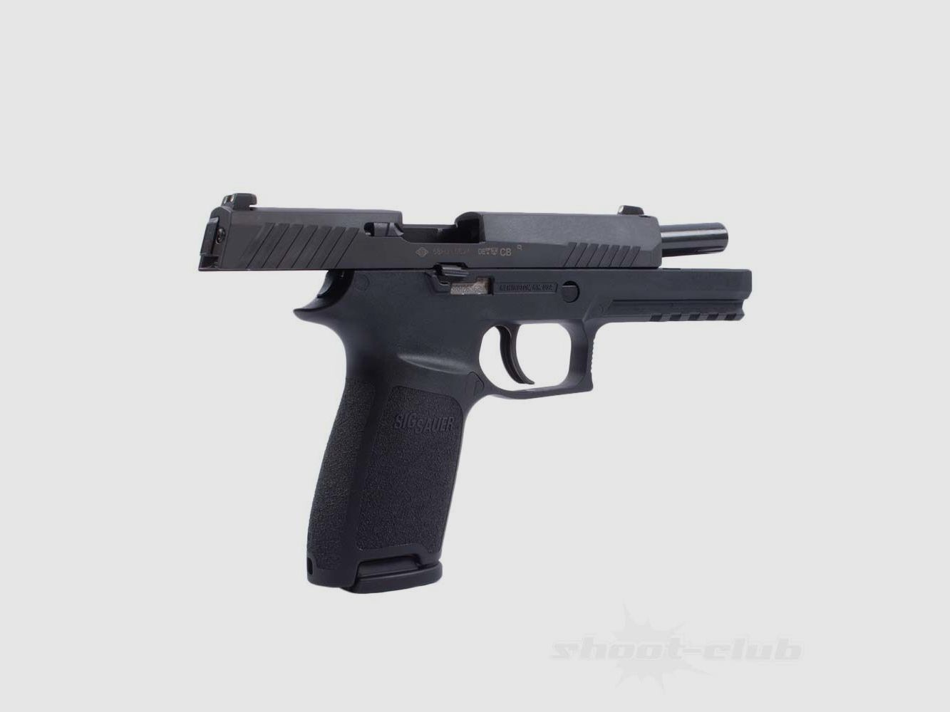 Sig Sauer	 P-320 Full-Size