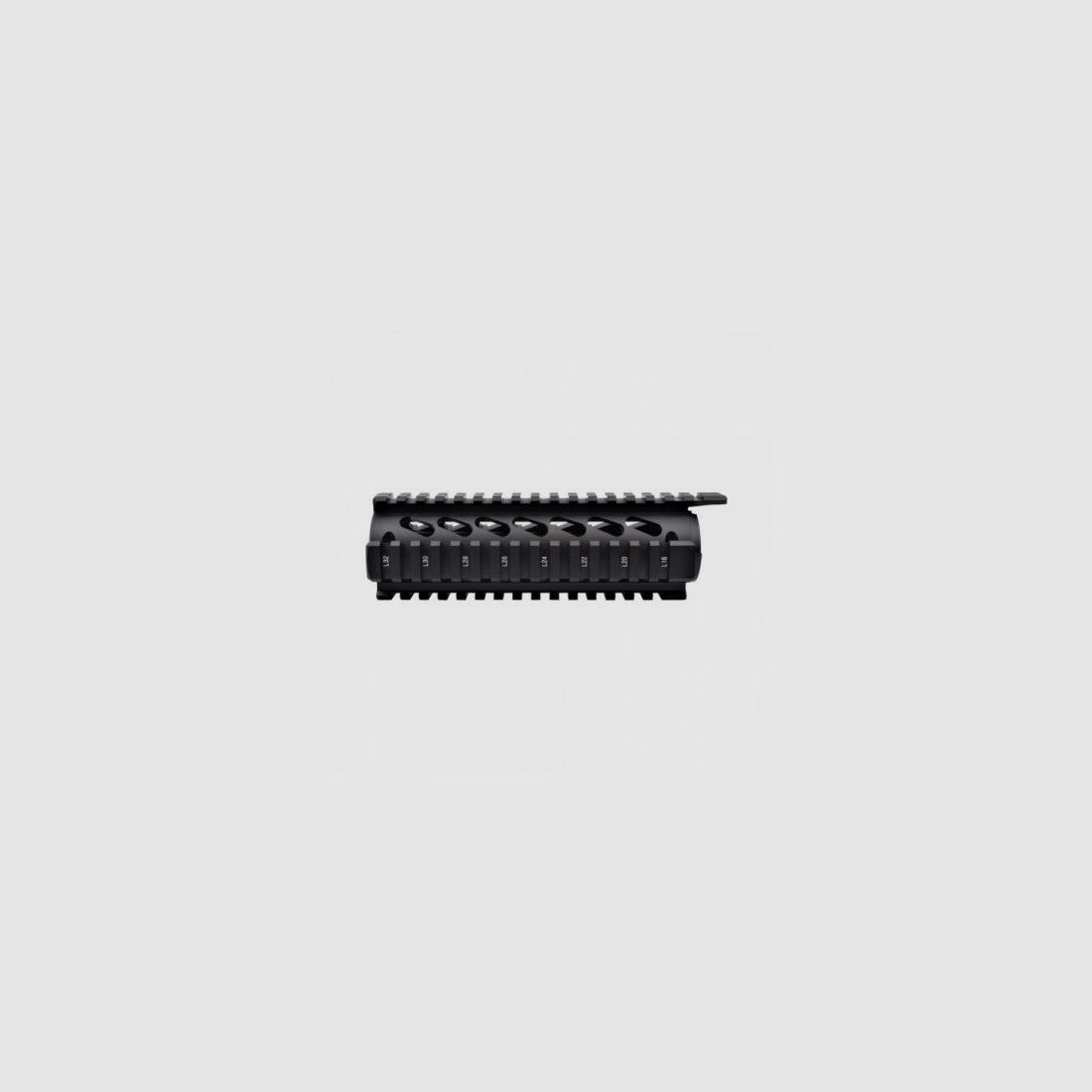 JS-TACTICAL ASTINA IN ALLUMINIO QUAD RAIL PER M4